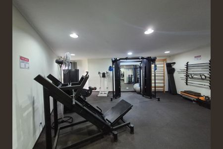 Apartamento à venda com 45m², 1 quarto e 1 vaga Apartamento à venda com 45m², 1 quarto e 1 vagaFoto 40