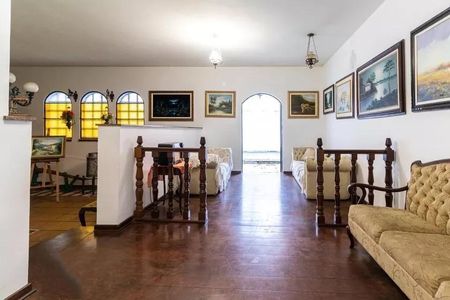 Casa à venda com 5 quartos, 500m² em Chácara Meyer, São Paulo
