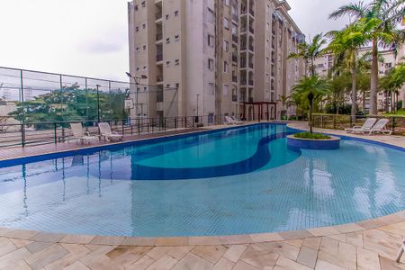 Apartamento para alugar com 53m², 2 quartos e 1 vaga Apartamento para alugar com 53m², 2 quartos e 1 vagaÁrea comum - Piscina