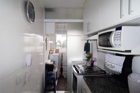 Apartamento para alugar com 53m², 2 quartos e 1 vaga Apartamento para alugar com 53m², 2 quartos e 1 vagaCozinha