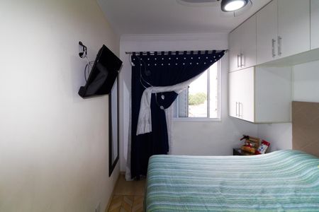 Quarto 1 de apartamento para alugar com 2 quartos, 53m² em Sítio da Figueira, São Paulo