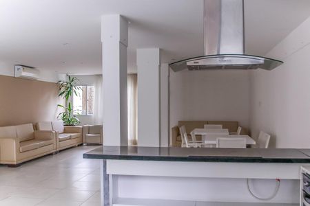 Apartamento para alugar com 53m², 2 quartos e 1 vaga Apartamento para alugar com 53m², 2 quartos e 1 vagaÁrea comum - Salão de festas