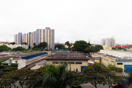 Sacada de apartamento para alugar com 2 quartos, 53m² em Sítio da Figueira, São Paulo