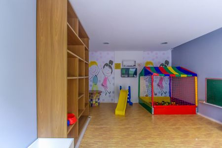 Apartamento para alugar com 53m², 2 quartos e 1 vaga Apartamento para alugar com 53m², 2 quartos e 1 vagaBrinquedoteca
