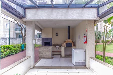 Apartamento para alugar com 53m², 2 quartos e 1 vaga Apartamento para alugar com 53m², 2 quartos e 1 vagaÁrea comum - Churrasqueira