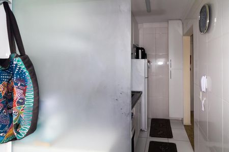 Apartamento para alugar com 53m², 2 quartos e 1 vaga Apartamento para alugar com 53m², 2 quartos e 1 vagaÁrea de Serviço