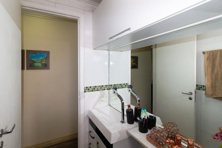 Apartamento para alugar com 53m², 2 quartos e 1 vaga Apartamento para alugar com 53m², 2 quartos e 1 vagaBanheiro