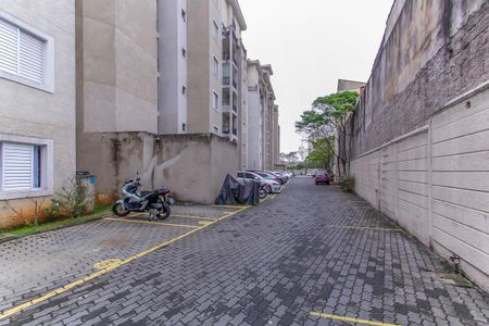 Apartamento para alugar com 53m², 2 quartos e 1 vaga Apartamento para alugar com 53m², 2 quartos e 1 vagaGaragem