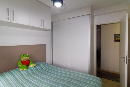 Quarto 1 de apartamento para alugar com 2 quartos, 53m² em Sítio da Figueira, São Paulo