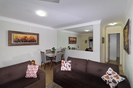 Sala de apartamento para alugar com 2 quartos, 53m² em Sítio da Figueira, São Paulo