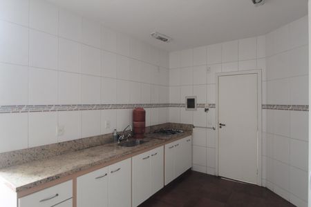 Casa de condomínio à venda com 197m², 3 quartos e 1 vagaCozinha
