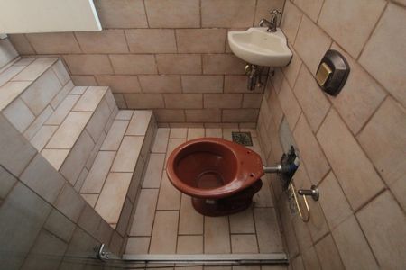 Casa de condomínio à venda com 197m², 3 quartos e 1 vagaBanheiro Social 3