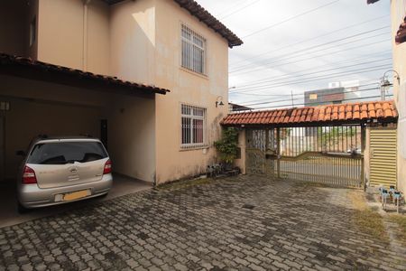 Casa de condomínio à venda com 197m², 3 quartos e 1 vagaGaragem