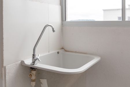 Apartamento para alugar com 43m², 2 quartos e 1 vagaCozinha e Área de Serviço