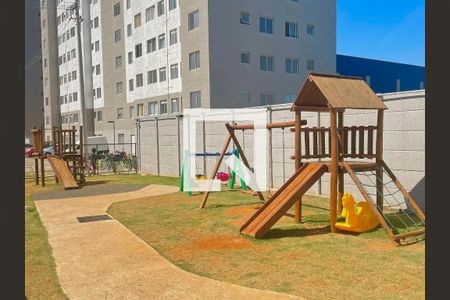 Apartamento para alugar com 43m², 2 quartos e 1 vaga Apartamento para alugar com 43m², 2 quartos e 1 vagaÁrea comum - Playground