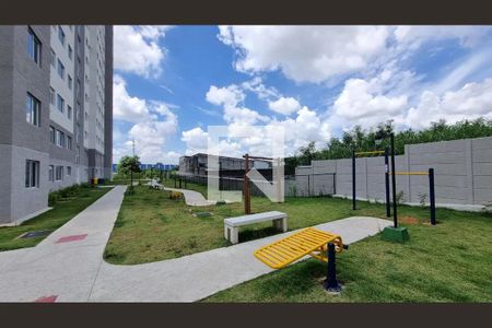 Apartamento para alugar com 43m², 2 quartos e 1 vaga Apartamento para alugar com 43m², 2 quartos e 1 vagaÁrea comum