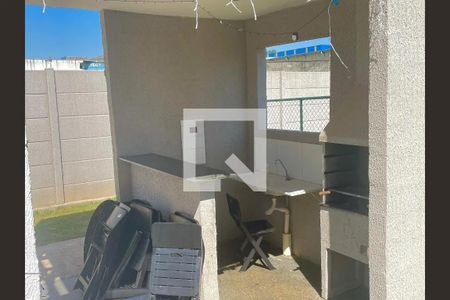 Apartamento para alugar com 43m², 2 quartos e 1 vaga Apartamento para alugar com 43m², 2 quartos e 1 vagaÁrea comum - Churrasqueira