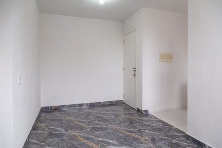 Sala de apartamento para alugar com 2 quartos, 43m² em Vila Nova Bonsucesso, Guarulhos
