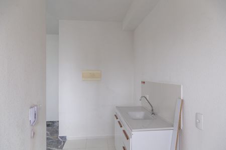 Apartamento para alugar com 43m², 2 quartos e 1 vagaCozinha e Área de Serviço