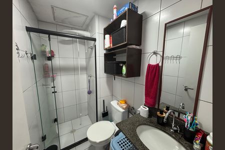Apartamento para alugar com 34m², 2 quartos e sem vaga Apartamento para alugar com 34m², 2 quartos e sem vagaBanheiro
