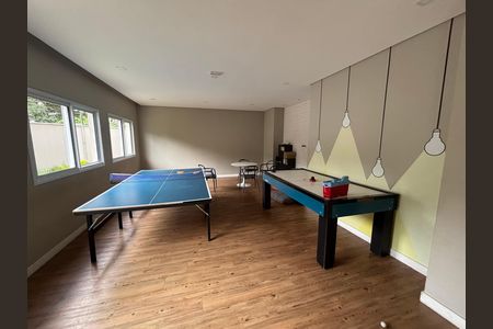 Apartamento para alugar com 34m², 2 quartos e sem vaga Apartamento para alugar com 34m², 2 quartos e sem vagaÁrea comum - Salão de festas
