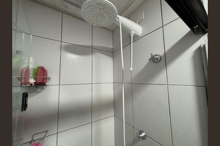 Apartamento para alugar com 34m², 2 quartos e sem vaga Apartamento para alugar com 34m², 2 quartos e sem vagaBanheiro