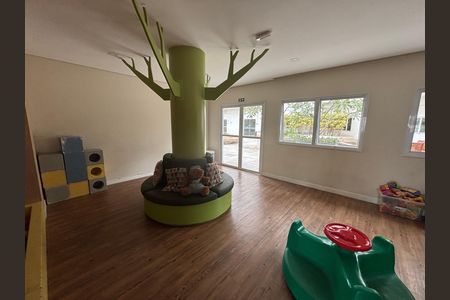 Apartamento para alugar com 34m², 2 quartos e sem vaga Apartamento para alugar com 34m², 2 quartos e sem vagaBrinquedoteca