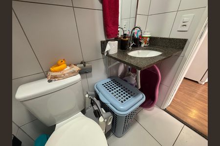 Apartamento para alugar com 34m², 2 quartos e sem vaga Apartamento para alugar com 34m², 2 quartos e sem vagaBanheiro