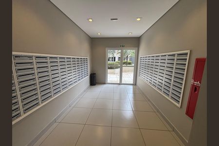 Apartamento para alugar com 34m², 2 quartos e sem vaga Apartamento para alugar com 34m², 2 quartos e sem vagaHall de entrada