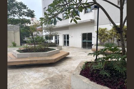 Apartamento para alugar com 34m², 2 quartos e sem vaga Apartamento para alugar com 34m², 2 quartos e sem vagaÁrea comum