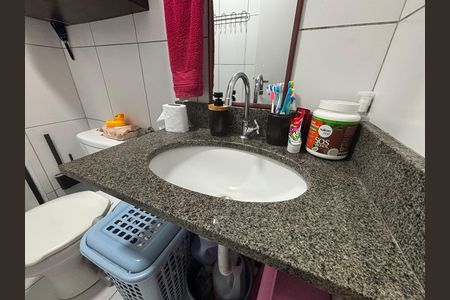 Apartamento para alugar com 34m², 2 quartos e sem vaga Apartamento para alugar com 34m², 2 quartos e sem vagaBanheiro