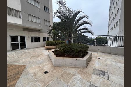 Apartamento para alugar com 34m², 2 quartos e sem vaga Apartamento para alugar com 34m², 2 quartos e sem vagaÁrea comum