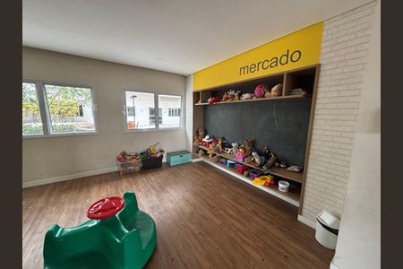 Apartamento para alugar com 34m², 2 quartos e sem vaga Apartamento para alugar com 34m², 2 quartos e sem vagaBrinquedoteca