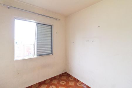 Quarto 1 de apartamento para alugar com 2 quartos, 51m² em Conjunto Habitacional Presidente Castelo Branco, Carapicuíba