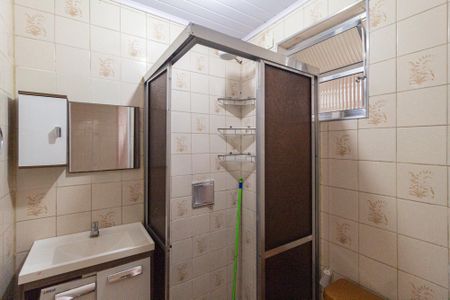 Apartamento para alugar com 51m², 2 quartos e 1 vaga Apartamento para alugar com 51m², 2 quartos e 1 vagaBanheiro