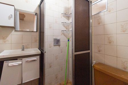 Apartamento para alugar com 51m², 2 quartos e 1 vaga Apartamento para alugar com 51m², 2 quartos e 1 vagaBanheiro
