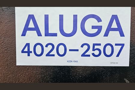 Apartamento para alugar com 51m², 2 quartos e 1 vaga Apartamento para alugar com 51m², 2 quartos e 1 vagaPlaca
