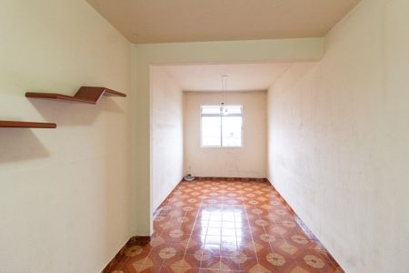 Sala de apartamento para alugar com 2 quartos, 51m² em Conjunto Habitacional Presidente Castelo Branco, Carapicuíba
