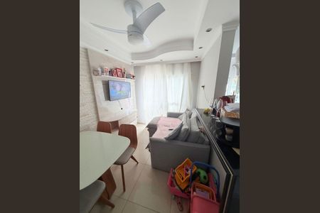 Foto 13 de apartamento à venda com 2 quartos, 47m² em Jardim Castelo, São Paulo