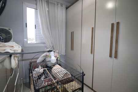 Apartamento à venda com 50m², 1 quarto e 1 vagaQuarto 2