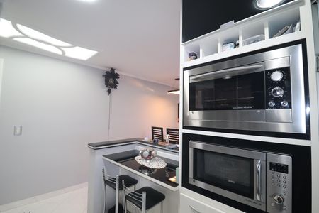 Apartamento à venda com 50m², 1 quarto e 1 vagaCozinha