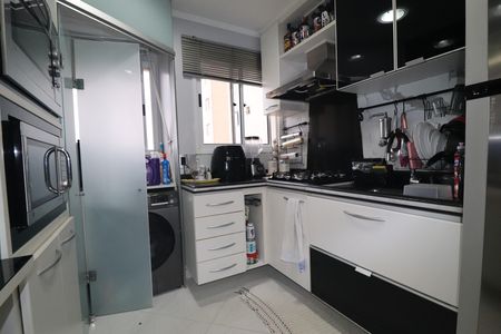 Apartamento à venda com 50m², 1 quarto e 1 vagaCozinha