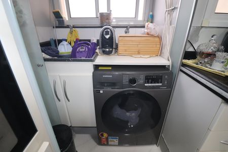 Apartamento à venda com 50m², 1 quarto e 1 vagaÁrea de Serviço