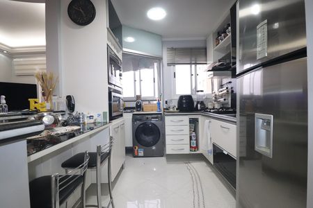 Apartamento à venda com 50m², 1 quarto e 1 vagaCozinha