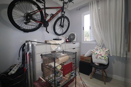 Apartamento à venda com 50m², 1 quarto e 1 vagaQuarto 2