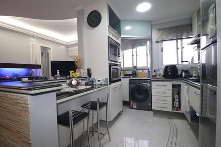 Apartamento à venda com 50m², 1 quarto e 1 vagaCozinha
