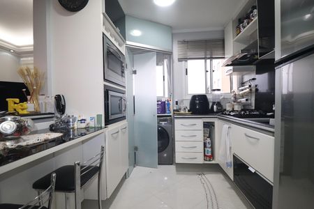 Apartamento à venda com 50m², 1 quarto e 1 vagaCozinha
