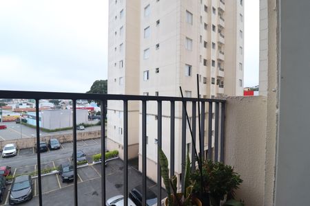 Apartamento à venda com 50m², 1 quarto e 1 vagaVaranda Sala