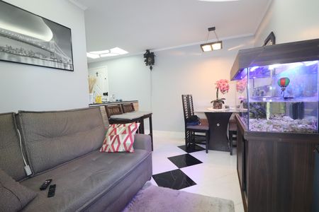 Apartamento à venda com 50m², 1 quarto e 1 vagaSala