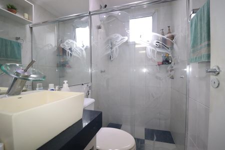 Apartamento à venda com 50m², 1 quarto e 1 vagaBanheiro